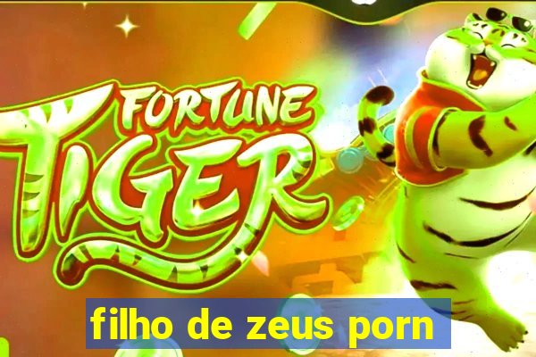 filho de zeus porn